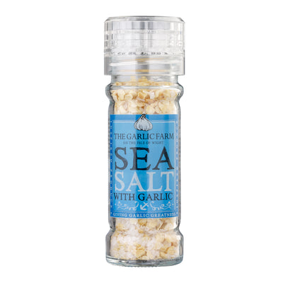 Garlic Sea Salt     