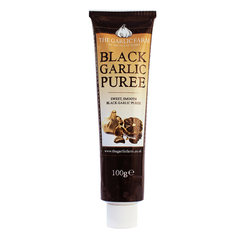 Black Garlic Puree 100G    