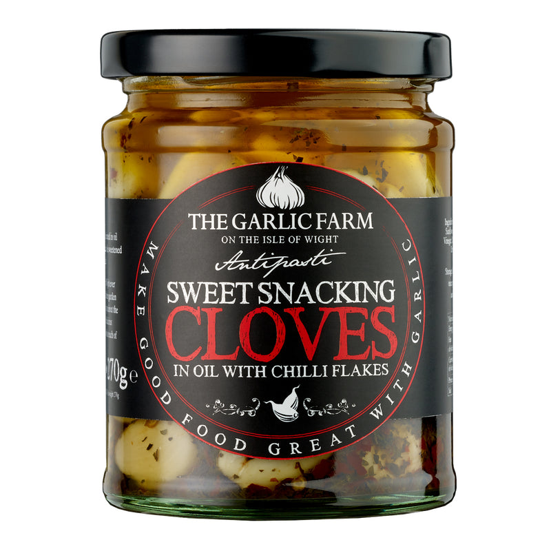 Sweet Snacking Cloves With Chilli   