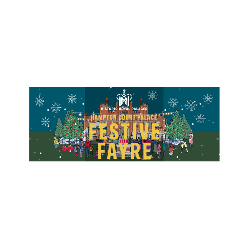 Hampton Court Palace Festive Fayre