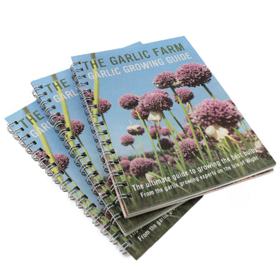 The Garlic Farm Growing Guide   