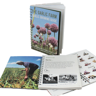 The Garlic Farm Growing Guide   
