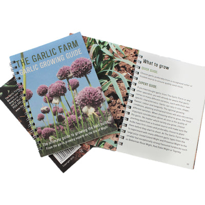 The Garlic Farm Growing Guide   
