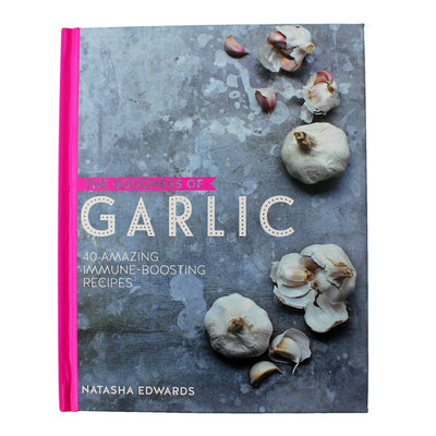 The Goodness Of Garlic    