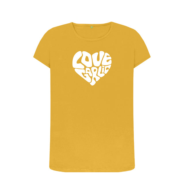 Lil Miss Chef Women's Organic Cotton T-Shirt - Cooking Gift Tee, Fun & Sustainable Design - View #10