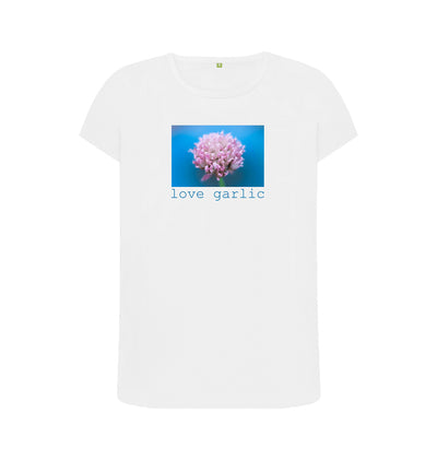Womens Organic Cotton T Shirts   