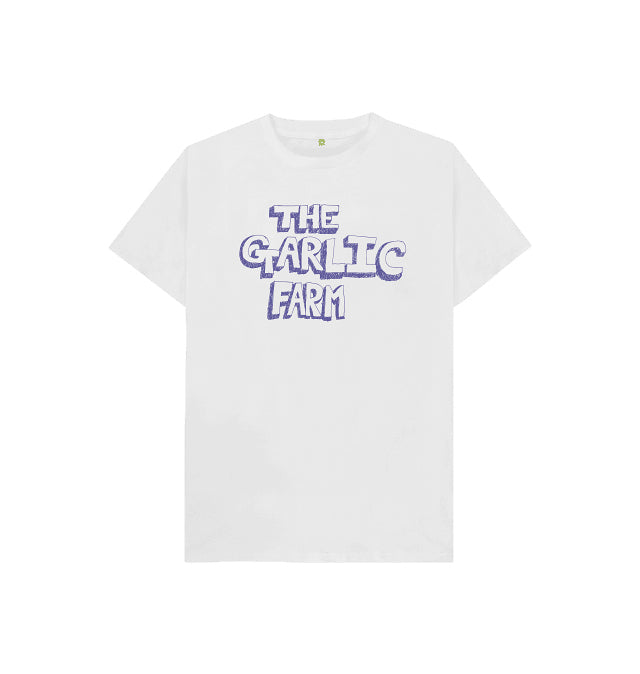 Kids Organic Cotton T Shirts   